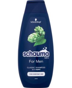 Schwarzkopf Schauma Men / Classic Shampoo 400ml