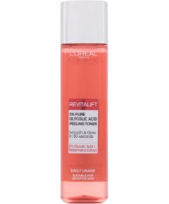 L'oreal Revitalift / 5% Pure Glycolic Acid Peeling Toner 180ml