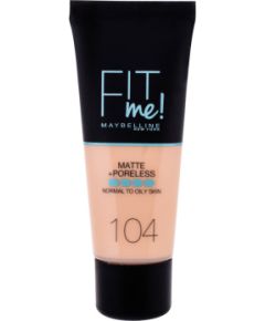 Maybelline Fit Me! / Matte + Poreless 30ml