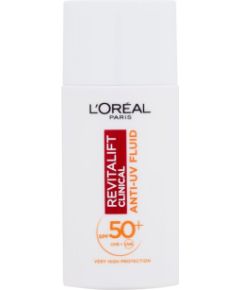 L'oreal Revitalift Clinical / Anti-UV Fluid 50ml SPF50+