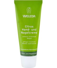 Weleda Citrus / Hand and Nail 50ml Косметика для тела