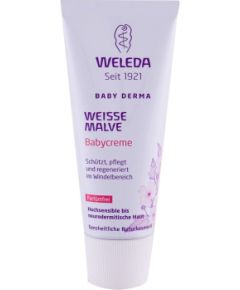 Weleda Baby Derma / White Mallow Baby Cream 50ml