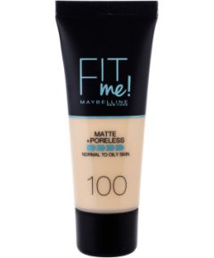 Maybelline Fit Me! / Matte + Poreless 30ml Kосметические средства
