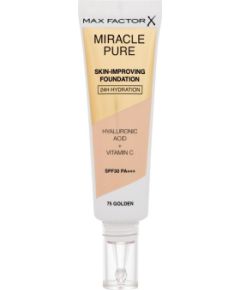 Max Factor Miracle Pure / Skin-Improving Foundation 30ml SPF30 Kосметические средства