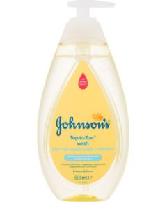 Johnson Health Tech. Co. Ltd Top-to-Toe / Wash 500ml