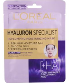 L'oreal Hyaluron Specialist / Replumping Moisturizing 1pc