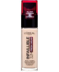 L'oreal Infaillible / 32H Fresh Wear 30ml SPF25