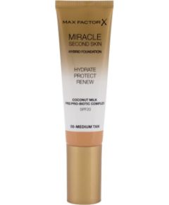 Max Factor Miracle Second Skin 30ml SPF20
