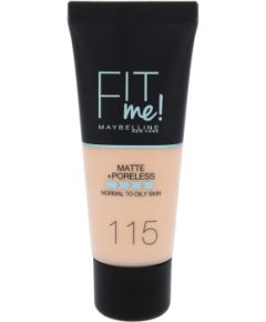 Maybelline Fit Me! / Matte + Poreless 30ml