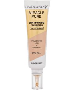 Max Factor Miracle Pure / Skin-Improving Foundation 30ml SPF30