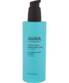 Ahava Deadsea Water / Mineral Body Lotion 250ml Sea-Kissed Ķermeņa kosmētika
