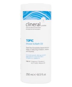Ahava Clineral / Topic 250ml Гели для душа для тела