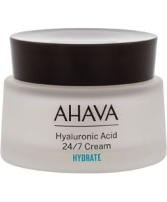 Ahava Hyaluronic Acid / 24/7 Cream 50ml