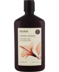 Ahava Mineral Botanic / Hibiscus & Fig 500ml