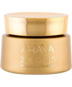 Ahava 24K Gold / Mineral Mud Mask 50ml