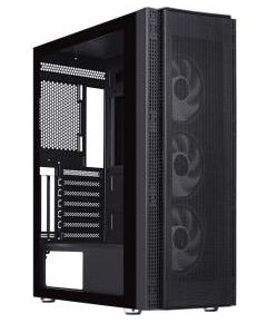 Case GOLDEN TIGER Raider SK-2 MidiTower Not included ATX Colour Black RAIDERSK2
