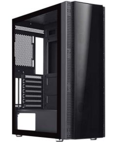 Case GOLDEN TIGER Raider SK-1 MidiTower Not included ATX Colour Black RAIDERSK1