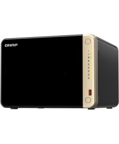 NAS STORAGE TOWER 6BAY 8GB/TS-664-8G QNAP