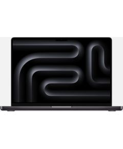 Apple MacBook Pro 16.2 M3 Max 16 CPU 40 GPU 48GB 1TB Space Black Eng + Rus