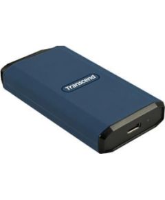 External SSD TRANSCEND ESD410C 1TB USB-C 3D NAND Write speed 2000 MBytes/sec Read speed 2000 MBytes/sec TS1TESD410C