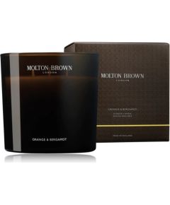 Molton Brown Orange & Bergamot aromātiska svece 190g