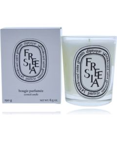 Diptyque Freesia Scented Candle aromātiska svece 190gr