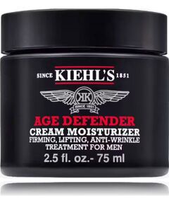 Kiehl's Men Age Defender Moisturizer krēmveida mitrinātājs vīriešiem 75ml Sejas kopšana