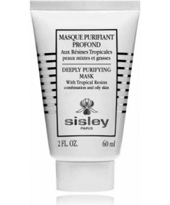 Sisley Deeply Purifying dziļi attīroša sejas maska 60ml