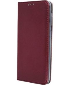 iLike Smart Magnetic case for Xiaomi Poco C40 burgundy Xiaomi