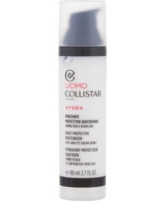 Collistar Uomo / Hydra Daily Protective Moisturizer 80ml Face and Eye Cream