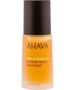 Ahava Time To Revitalize / Extreme Night Treatment 30ml