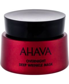 Ahava Apple Of Sodom / Overnight Deep Wrinkle Mask 50ml