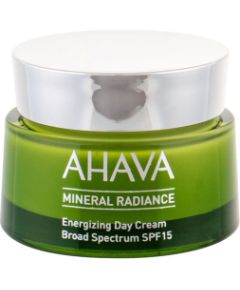 Ahava Mineral Radiance / Energizing 50ml SPF15