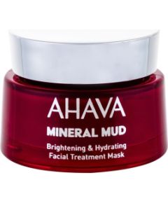 Ahava Mineral Mud / Brightening & Hydrating 50ml