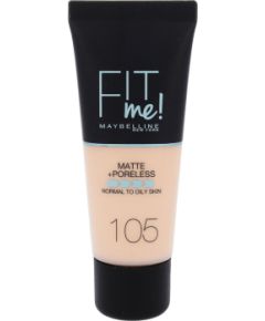 Maybelline Fit Me! / Matte + Poreless 30ml