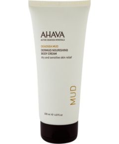 Ahava Deadsea Mud / Dermud Nourishing Body Cream 200ml