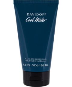 Davidoff Cool Water 150ml All-in-One