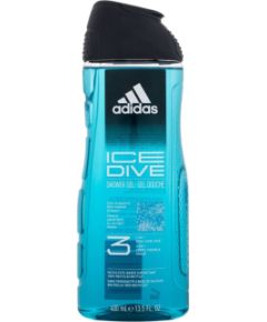 Adidas Ice Dive / Shower Gel 3-In-1 400ml