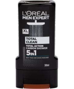 L'oreal Men Expert / Total Clean 300ml 5 in 1
