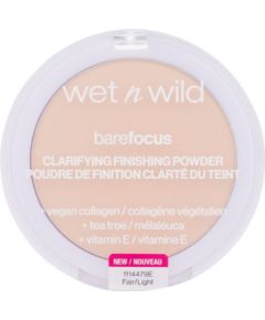 Wet N Wild Bare Focus / Clarifying Finishing Powder 6g
