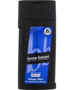 Bruno Banani Magic Man / With Spicy Nutmeg 250ml