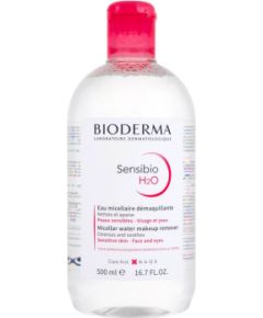 Bioderma Sensibio / H2O 500ml