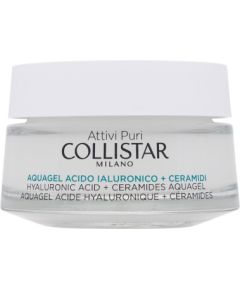 Collistar Pure Actives / Hyaluronic Acid + Ceramides Aquagel 50ml