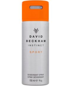 David Beckham Instinct / Sport 150ml