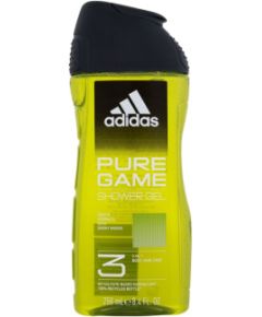 Adidas Pure Game / Shower Gel 3-In-1 250ml