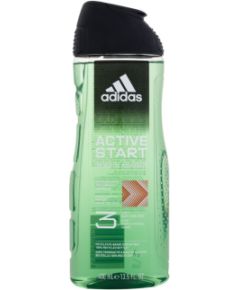 Adidas Active Start / Shower Gel 3-In-1 400ml