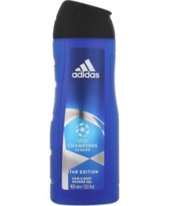 Adidas UEFA Champions League / Star Edition 400ml