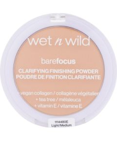 Wet N Wild Bare Focus / Clarifying Finishing Powder 6g