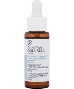 Collistar Pure Actives / Hyaluronic + Polyglutamic Acid 30ml