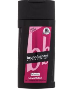 Bruno Banani Loyal Man / With Ginger 250ml